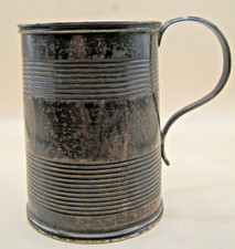 Londra 1789 georgiano argento