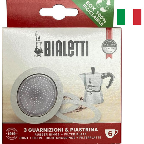 Bialetti ricambio originale - bialetti,