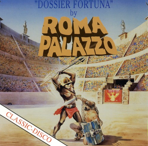 Roma palazzo dossier fortuna - palazzo:,