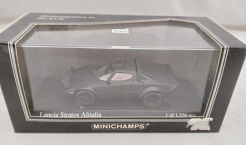 Modellino auto minichamps - modellino,