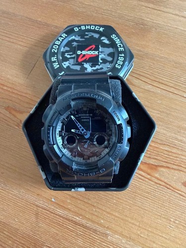 Orologio digitale shock - orologio, g-shock