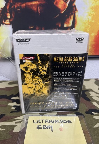 Metal gear solid extreme - 3,