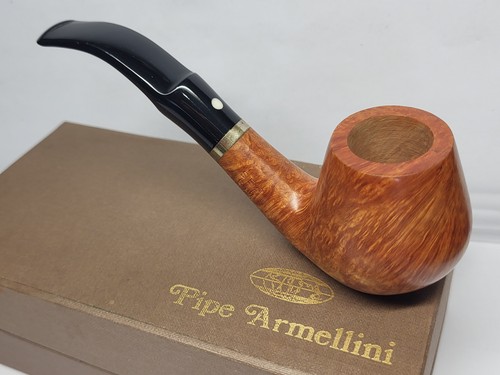 Pipa fumo vintage mauro - da,