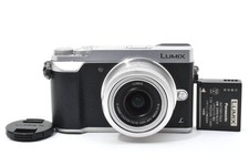 Panasonic GX7MK2 GX80 GX85 fotocamera digitale obiettivo 12-32 mm usata Giappone