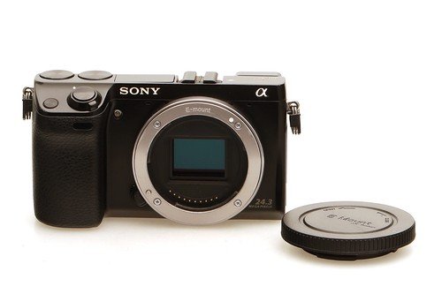 Fotocamera sistema mirrorless - sistema,