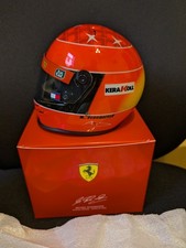 1/2 Bell Ferrari  Helmet
