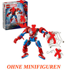 LEGO Super Heroes 76308 Spider-Man Mech vs. Antiveleno SENZA FIGURINE