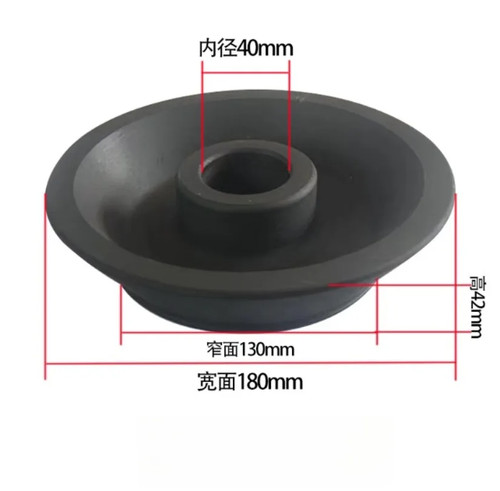 40mm hole diameter extra - hole, large