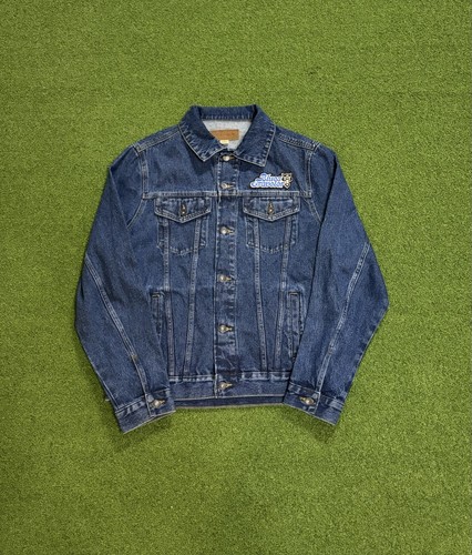 Giacca jeans vintage y2k - giacca,