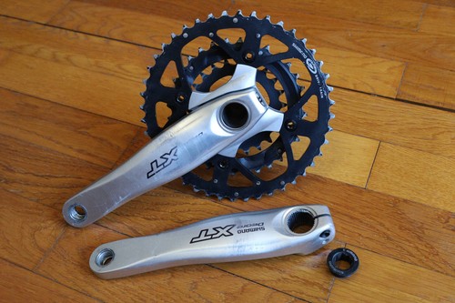 Shimano deore m760 175mm - shimano,