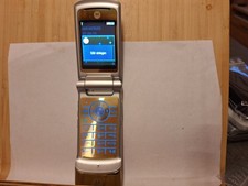 Cellulare Motorola KRZR K1 oro