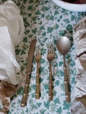 Servizio Posate Bambu In