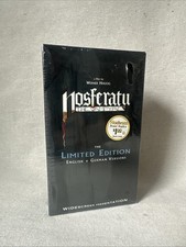 Nosferatu: The Vampyre English