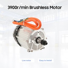 Motore 1500W 60V BLDC 3900RPM