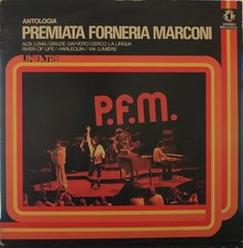 Premiata forneria marconi - premiata,
