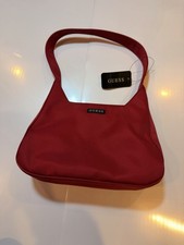 Guess Great Escapes Red Purse