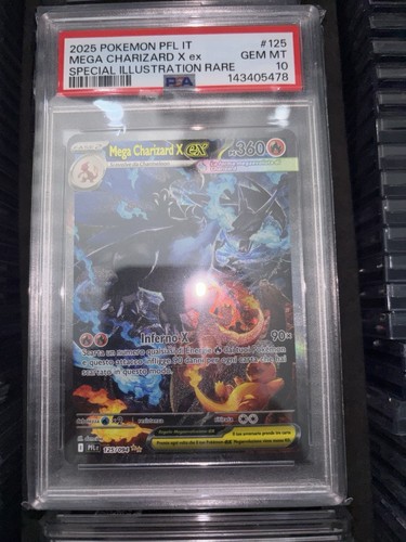 Mega charizard 125 094 - mega,