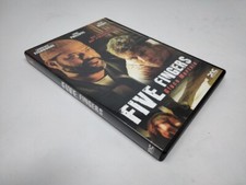 FISHBURNE, PHILLIPPE FIVE FINGERS GIOCO MORTALE DVD DNC 2006 [GO1-017]