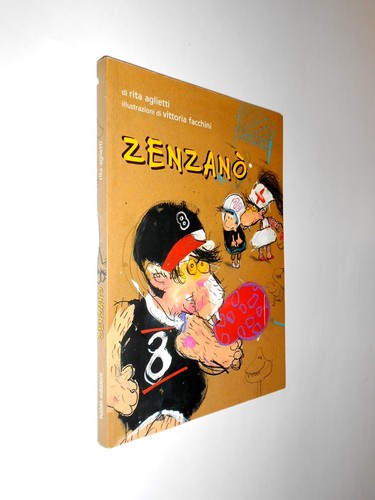 Zenzano rita aglietti 2005 - zenzano',