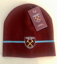 Cappello Berretto West Ham