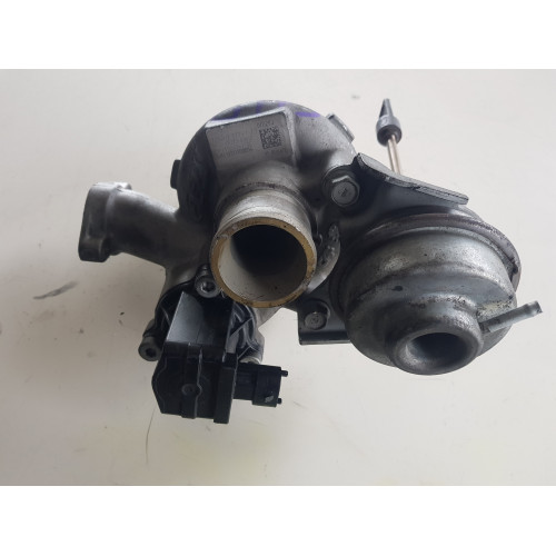 Turbina turbo 552434310e fiat - 552434310e,