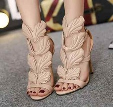 Sandali donna stiletto tacco - sandali,