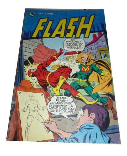 Flash edizione settembre - flash,