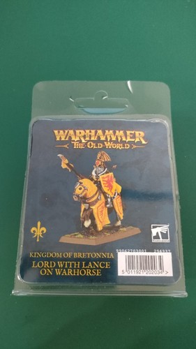 Warhammer fantasy bretonen - fantasy, /