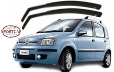 DEFLETTORI PER FIAT PANDA 169