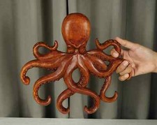 Decorazione da parete polpo