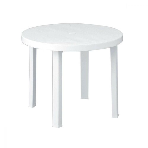 Tavolo plastica giardino - tavolo, in