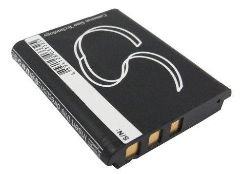 Batteria premium per casio - batteria,