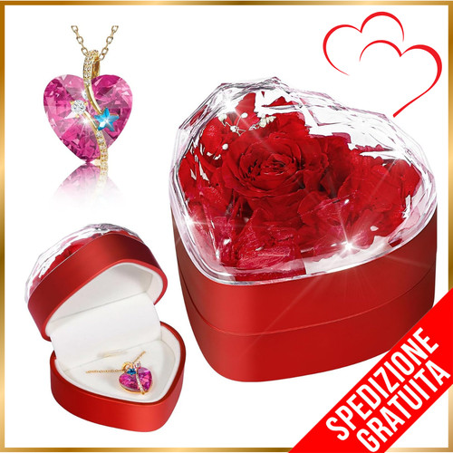 Regali san valentino - regali, collana