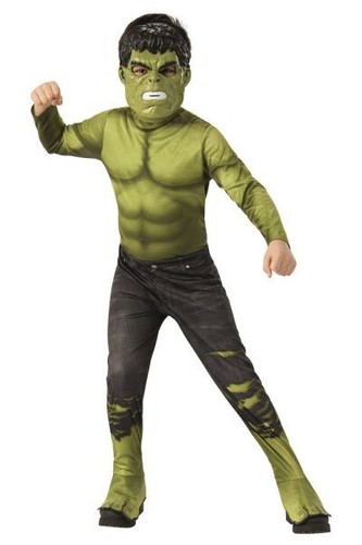 Costume hulk endgame classico - costume,