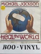 MICHAEL JACKSON Heal The World
