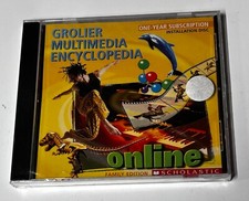 Grolier multimedia - grolier,