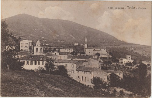 Colli euganei teolo centro - euganei,