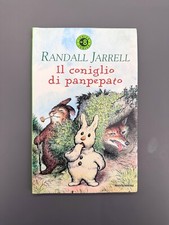 Il Coniglio di Panpepato Libro Romanzo Ragazzi Jarrell Mondadori Junior 2003
