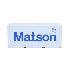 1:50 Matson 20GP Contenitore