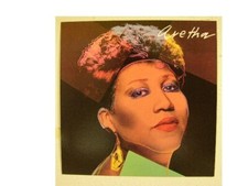 Aretha Franklin Poster Aretha