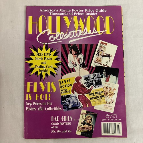 1994 march hollywood - march,