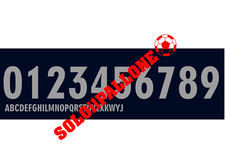 kit nome + numero x maglia lazio finale coppa italia 16-17 silver macron