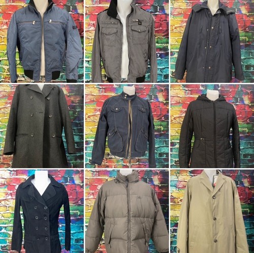 Stock giacche cappotti firmati - stock, giacche/cappotti