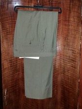 Pantaloni ESTIVI DIVISA UNIFORME Di Servizio ESERCITO ITALIANO  Come Nuovi