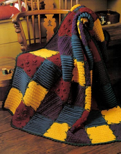 Campionatore patchwork