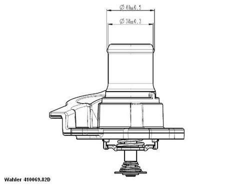 Borgwarner - borgwarner, (selettore)