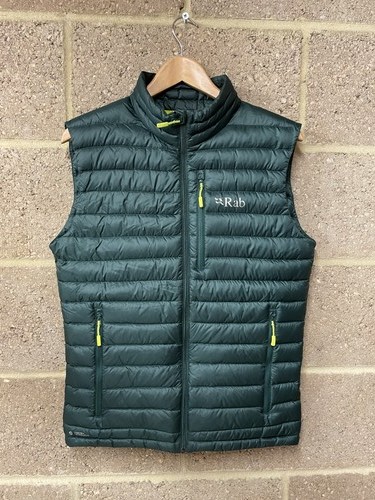 Rab microlight gilet - rab,