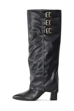 GUESS STIVALI GARICA NERO