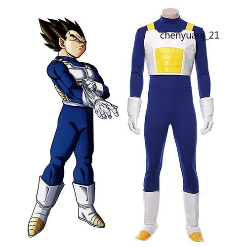 Costume cosplay dragon ball - costume,