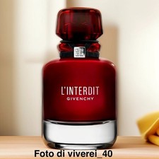 PROFUMO L’INTERDIT eau de